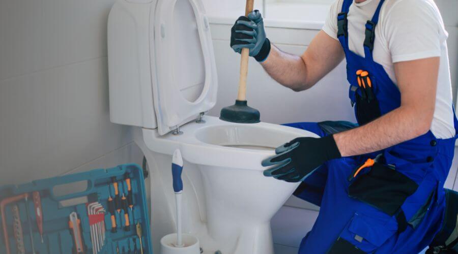 Local 24/7 Emergency Plumbing in Hartshorne, OK